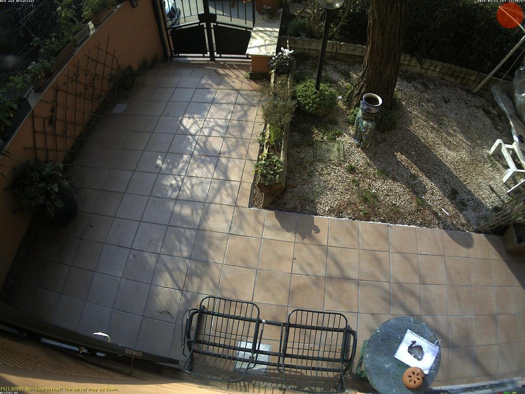 B&B Mery Lho Aprilia Exterior photo