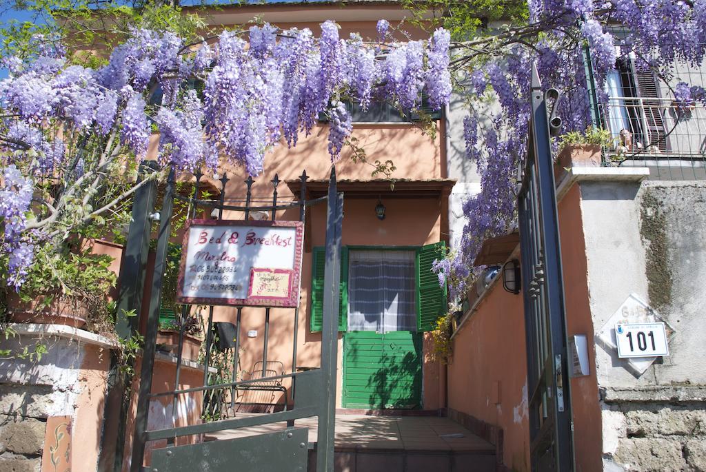 B&B Mery Lho Aprilia Exterior photo